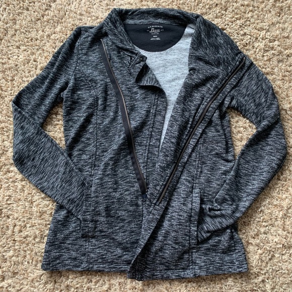 Side Zipper Jacket - Picture 2 of 3